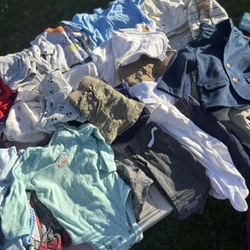 Baby Clothes