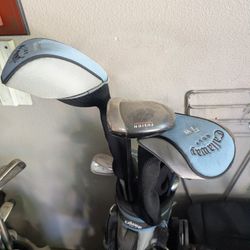 Kids Callaway Golf Set