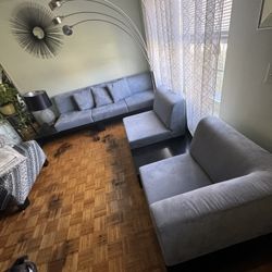 Living Room Furniture Set