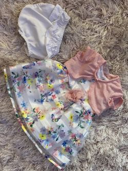 Baby dress/vestido de niña