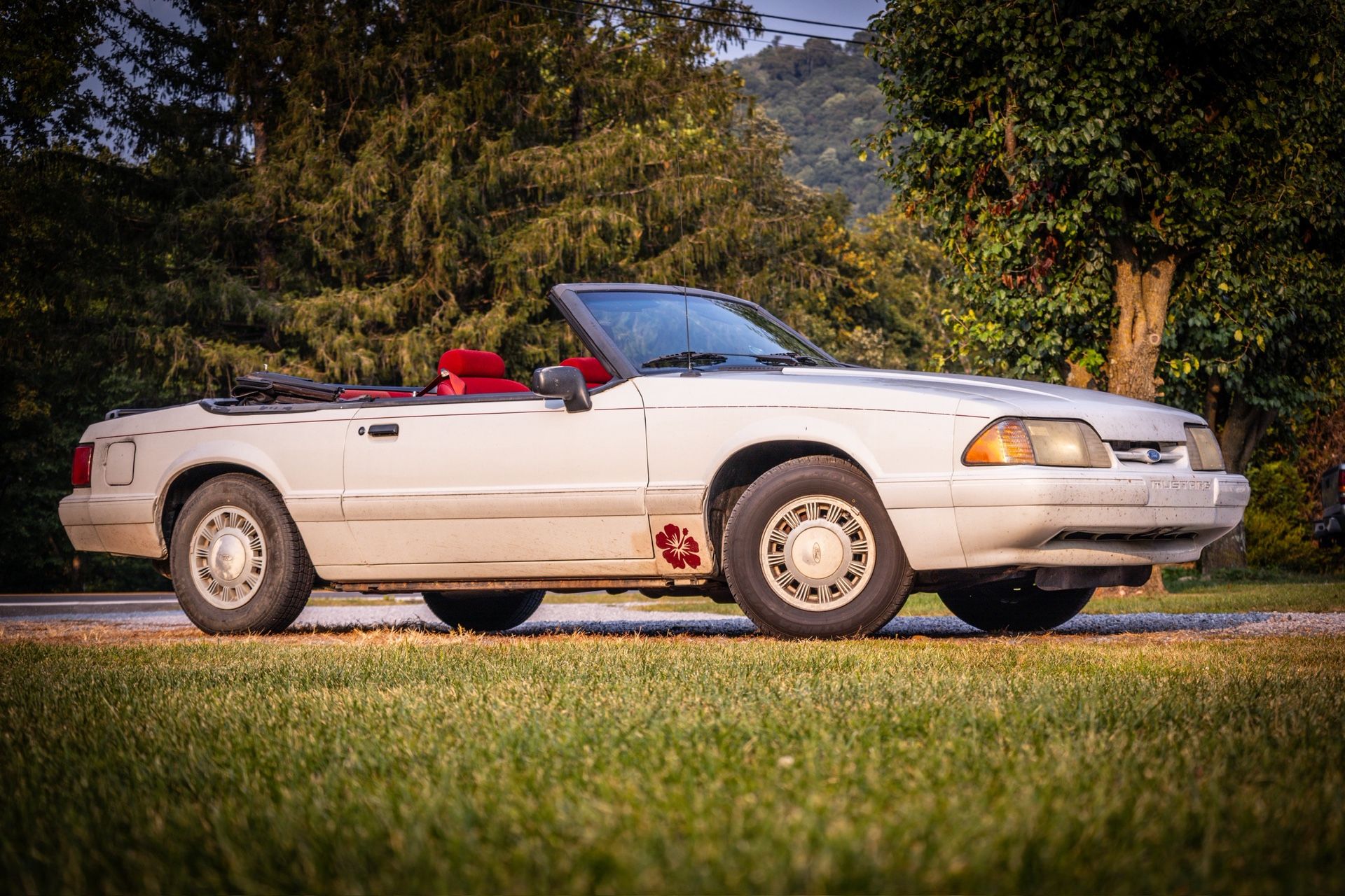 1992 Ford Mustang