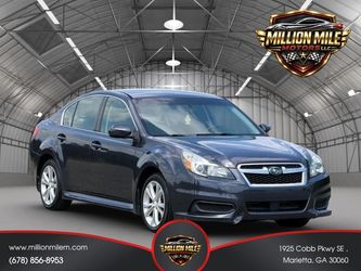 2013 Subaru Legacy