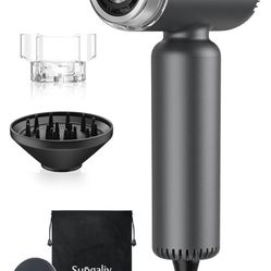 SUPGALIY Dual Voltage Hair Dryer