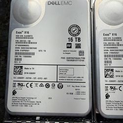 16tb HDD