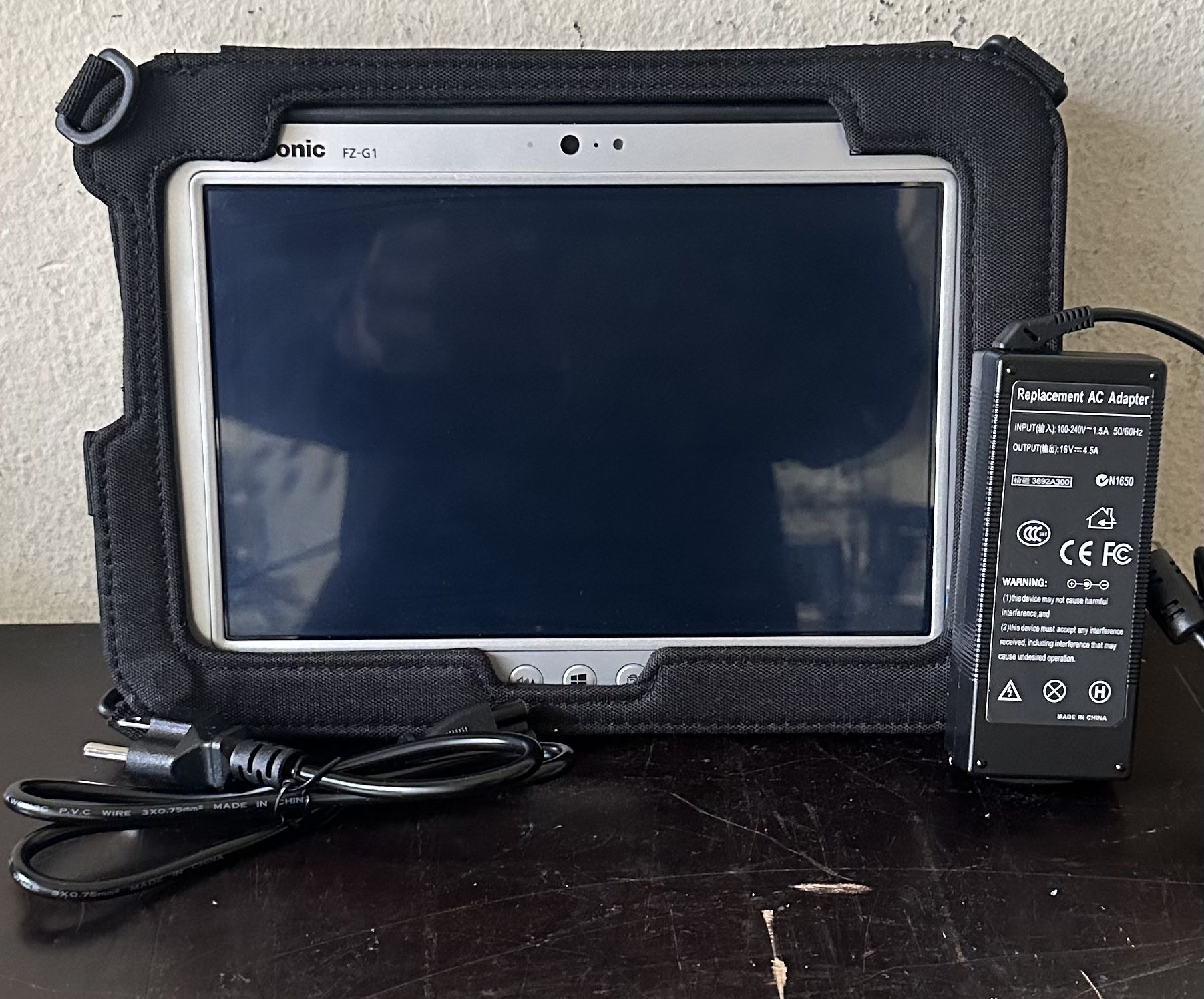 Fz Computer Panasonic Toughpad FZ-G1 MK1 10.1