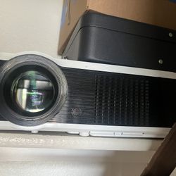Tv Projector 
