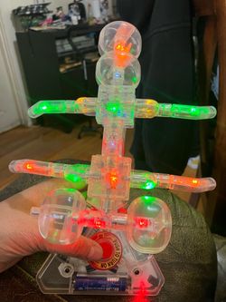 $10, New Toy Laser Pegs