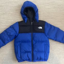 Boys North Face Jacket Size 7/8