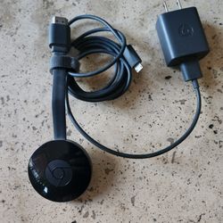 Google Chromecast Media Streamer NC2-6A5