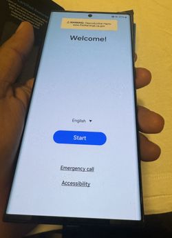 Samsung Galaxy S22 Ultra 256GB