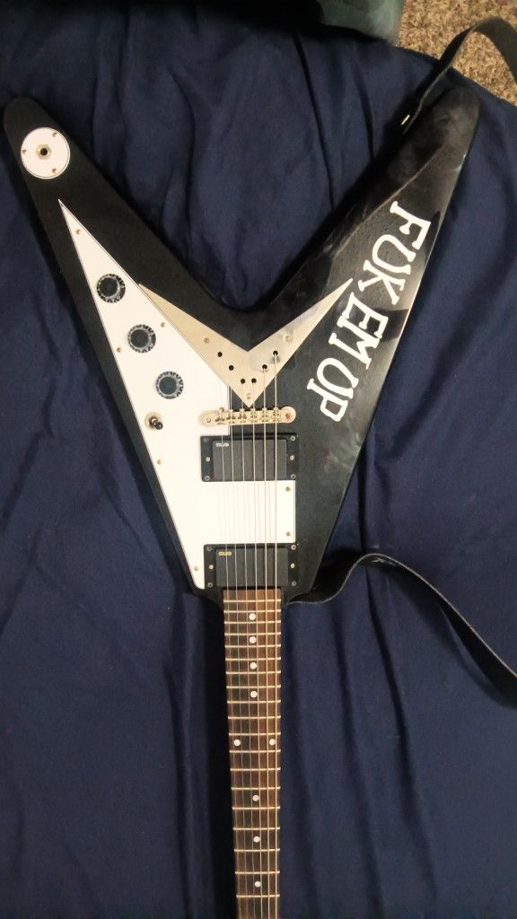 Epiphone Flying V