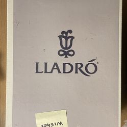 Llardo 06194 Christmas Wishes Figurine