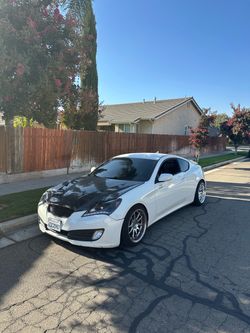 2011 Genesis Coupe 3.8 R-Spec