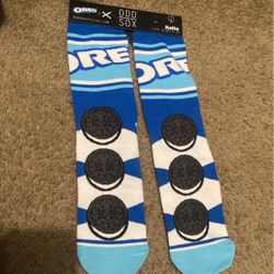 Oreo,Cheeto And Dodgers Socks