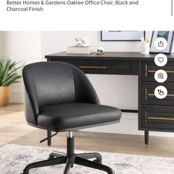 Black Office Chair
