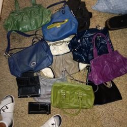 Coach Purses