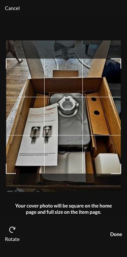 SELLERS WARNING/BEWARE "Caveat Venditor" [Tesla EV NACS Level 2 Chargpoint Home Flex Charger]