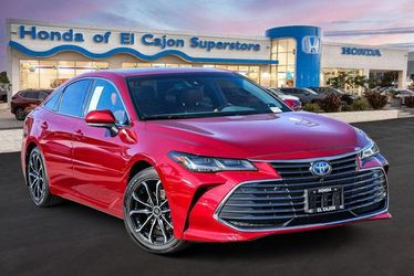 2022 Toyota Avalon