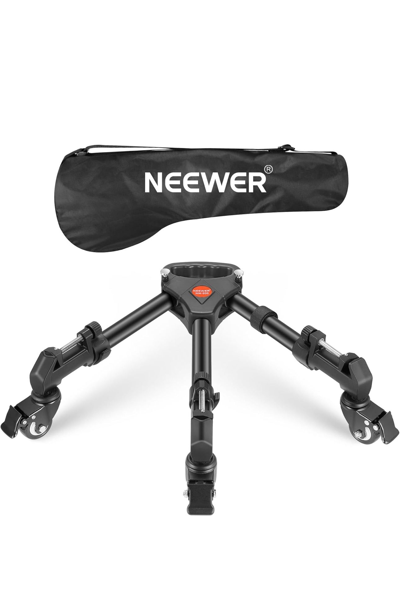 NEEWER Photography Tripod Dolly