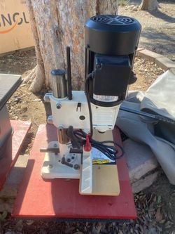 JET JBM 5 BENCHTOP MORTISER