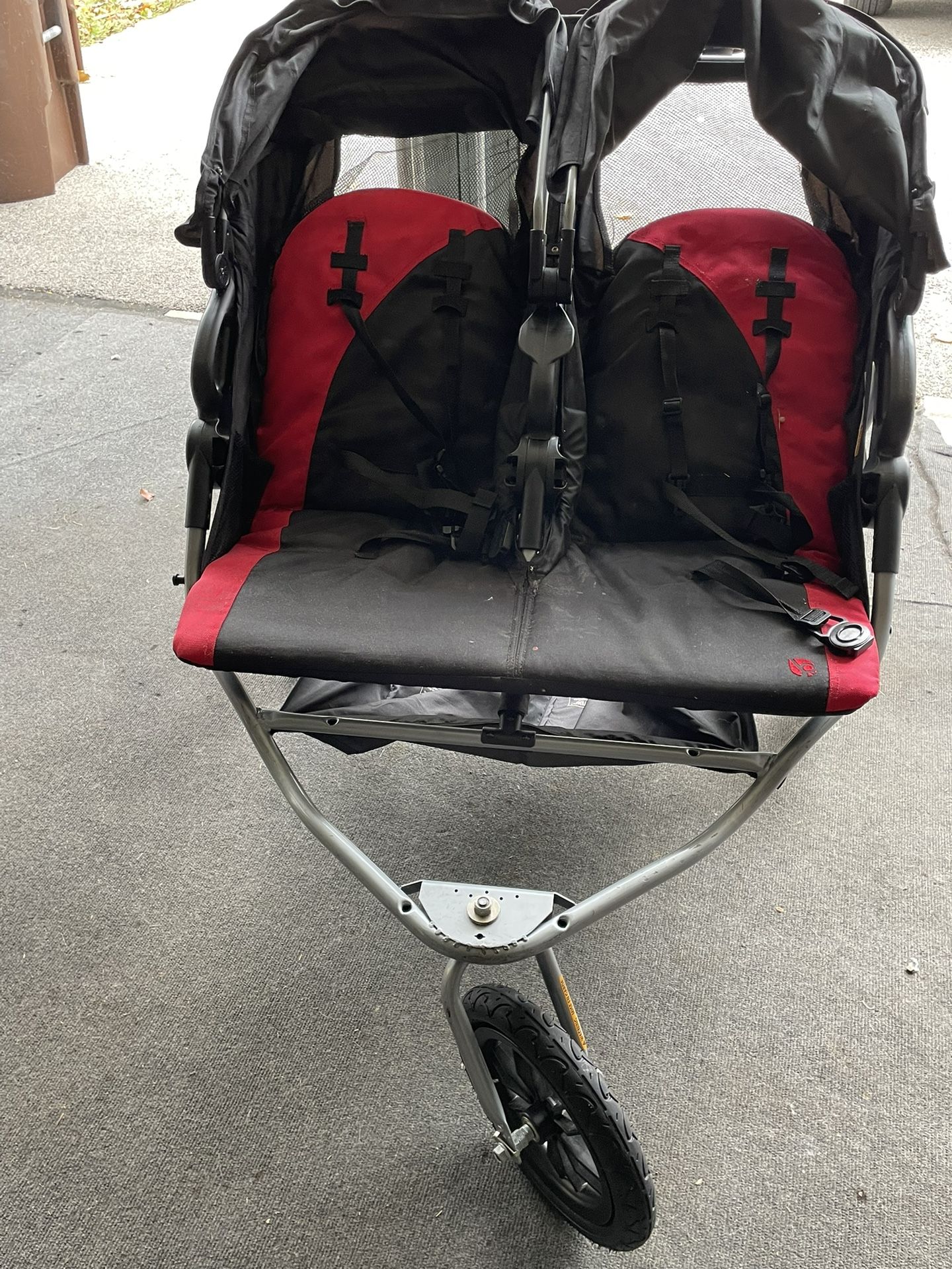 Double Stroller