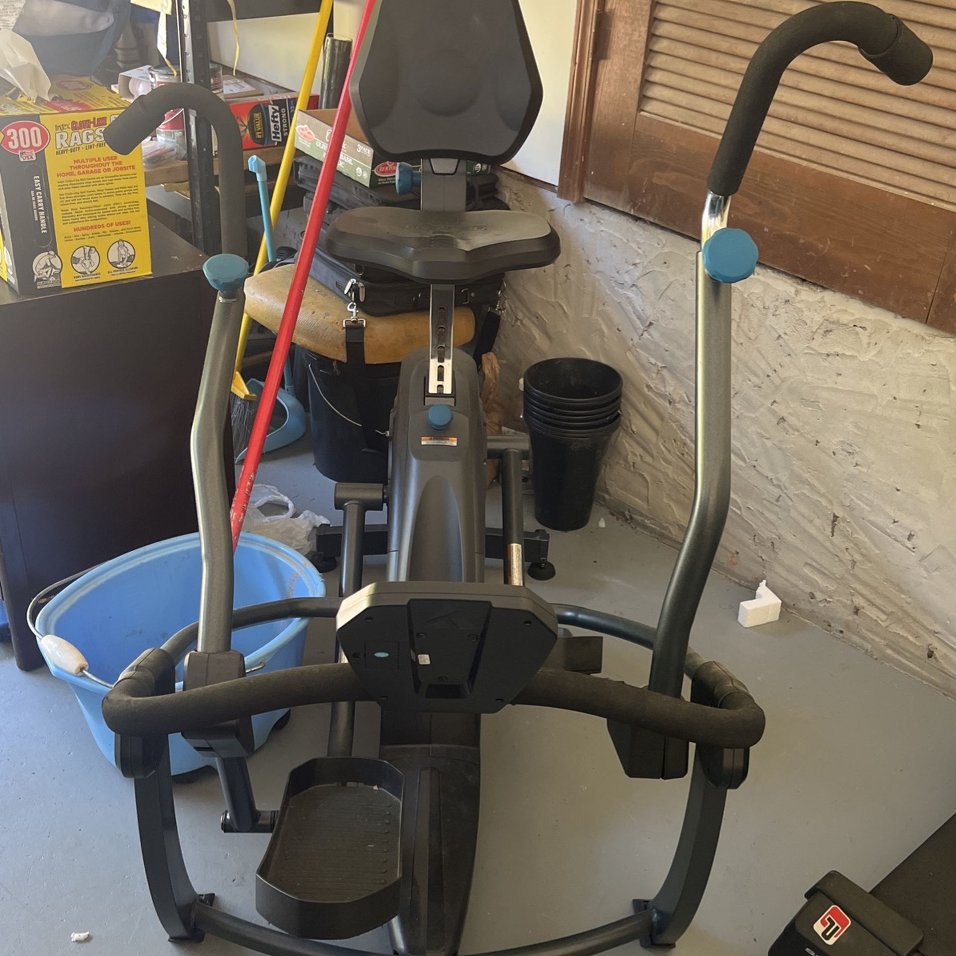 teeter exercise bike reviews