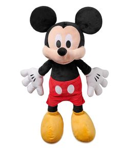 36 Inch Mickey Mouse Stuffed Animal