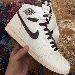 Jordan Retro 1 A Ma Maniere