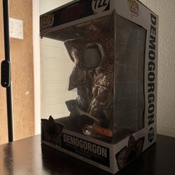 Demogorgon Pop Figure (722)