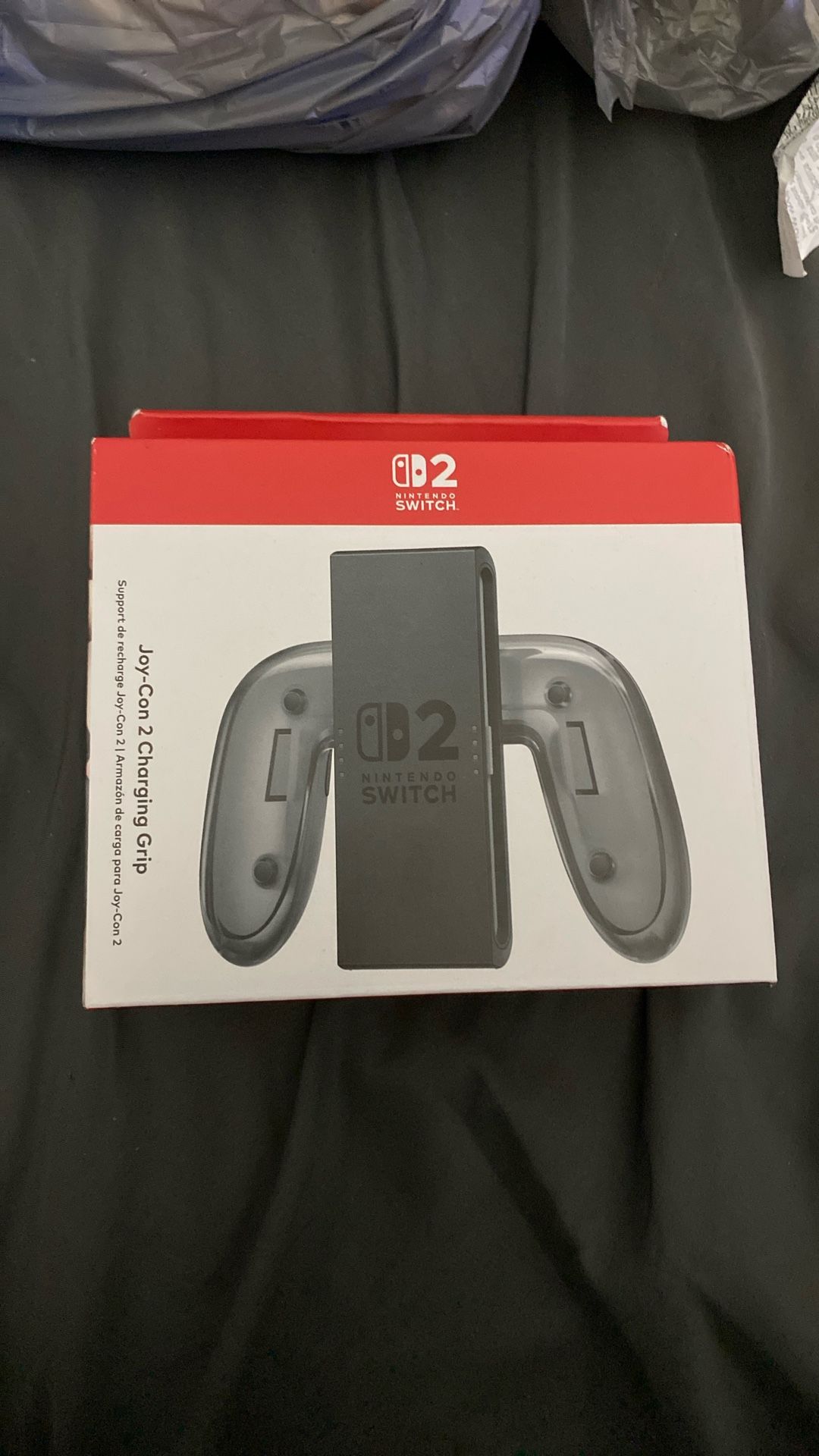 Nintendo Switch 2 Joy-Con Charging Grip