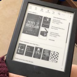 Amazon Kindle