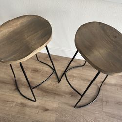 Backless Bar stools 