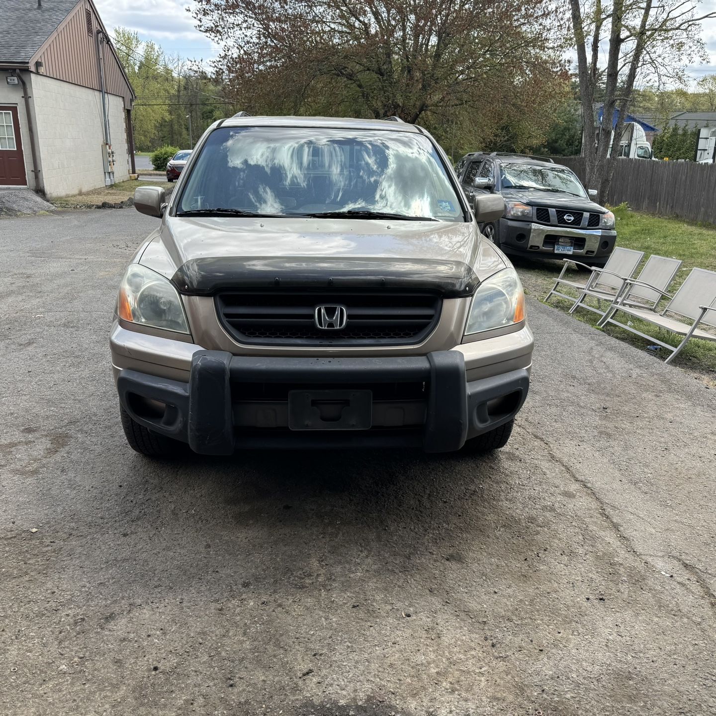 2003 Honda Pilot