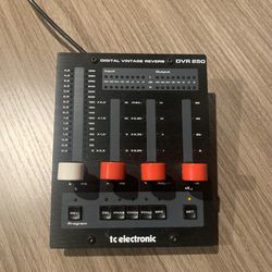 TC Electronics DVR 250
