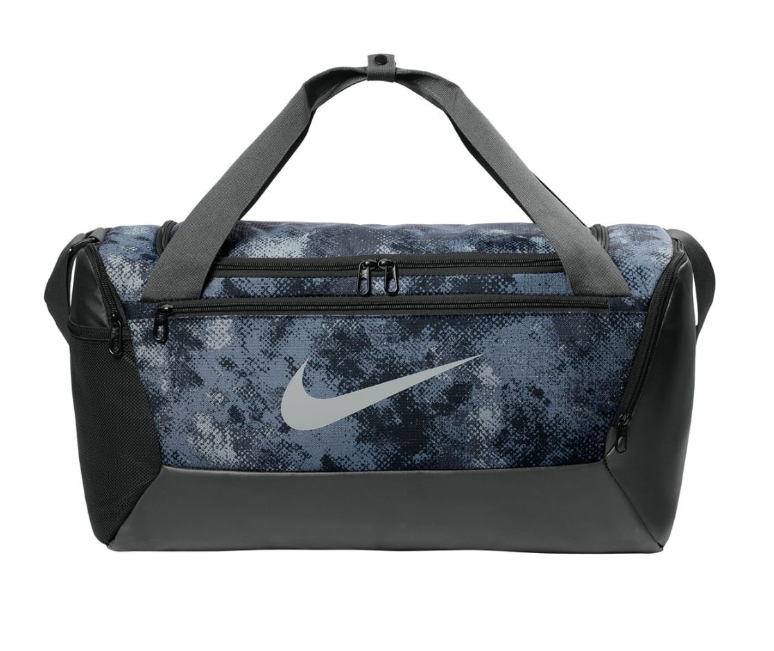 Nike Brasilia Camo Duffel