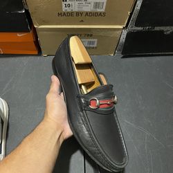 Gucci Loafer Horsebit USED size 9M