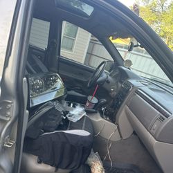 Jeep Cherokee 4x4  Parta Only