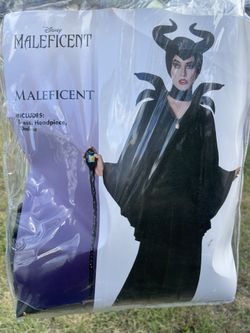 Maleficent Costume  