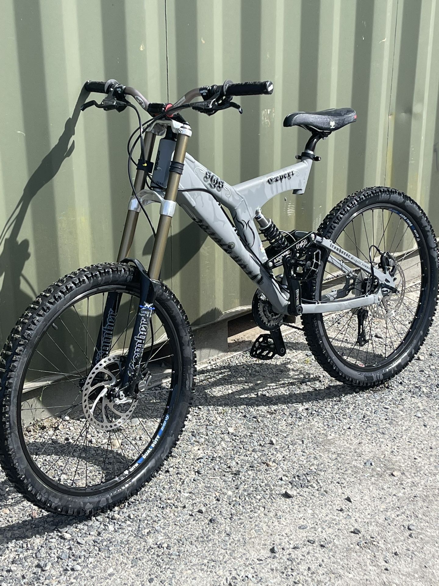 Iron Horse Sgs Expert