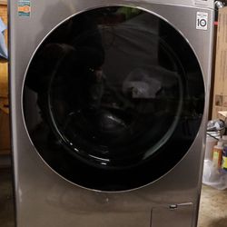 Washer/dryer Combo 
