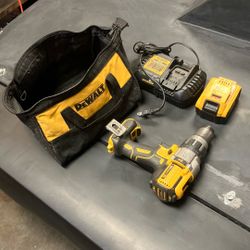 DeWalt Cordless Roto/Drill