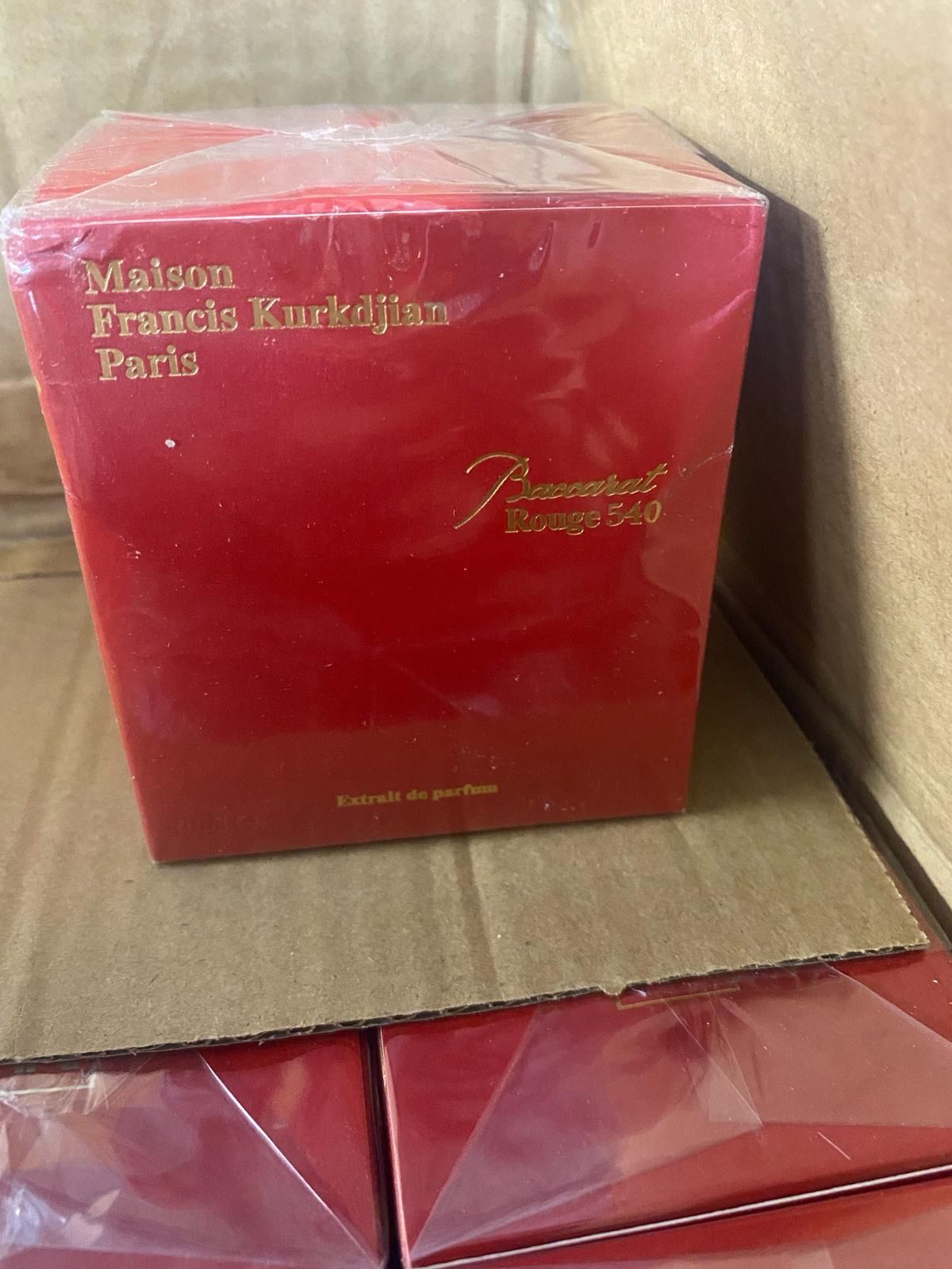 Baccarat Multi-sex Parfume