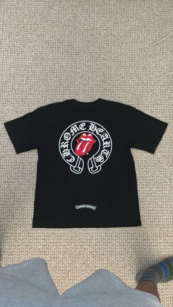 Comme Des Garçons Chrom Hearts Size Medium T-Shirt
