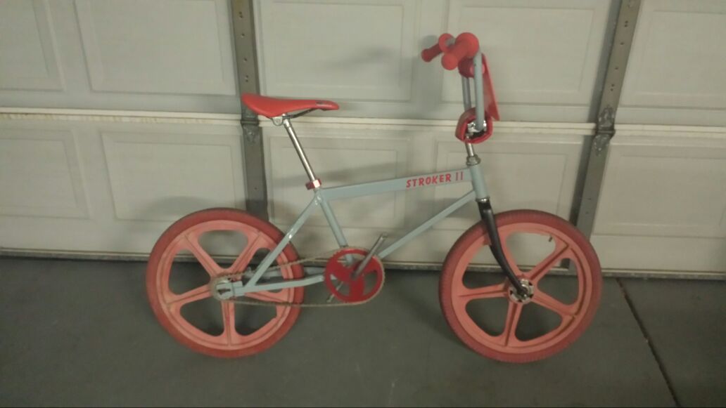 Stroker II Bmx Bike