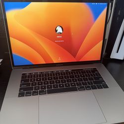 MacBook Pro 15 inch 2017