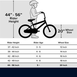 Huffy Upshot Kids Bike