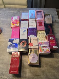 PERFUMES