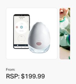 Tommee Tippee - Made for Me - Wearable Breast Pump