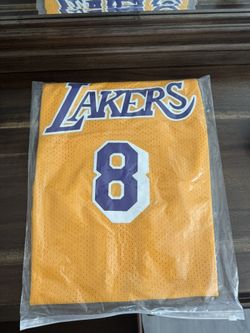 Kobe 8 Jersey Brand New Throwback