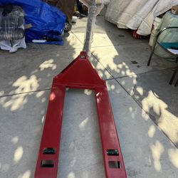 New Pallet Jack 5500 Lbs 